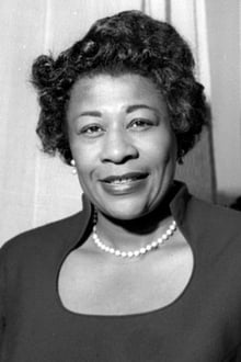 Ella Fitzgerald profile picture