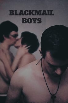 Poster do filme Blackmail Boys