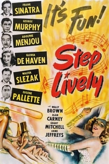Poster do filme Step Lively