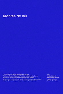Montée de lait