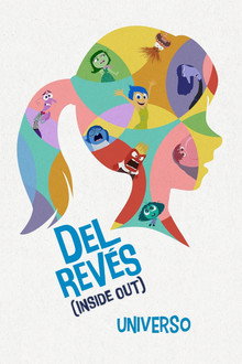 Del revés (Inside Out) - Colección