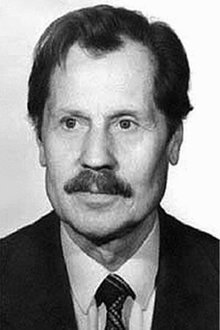 Photo of Nikolai Smorchkov