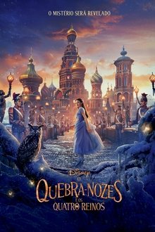 O Quebra-Nozes e os Quatro Reinos