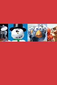 Pixar: Krátké filmy 1 díl