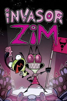Invasor Zim