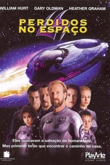Poster do filme Lost in Space