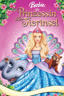 Barbie als Prinzessin der Tierinsel