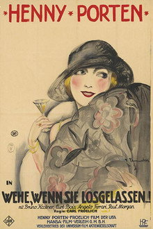 Wehe wenn sie losgelassen