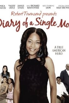 Diary of a Single Mom movie poster