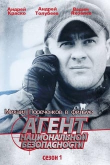 Poster da série Агент национальной безопасности