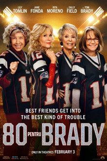 80 for Brady