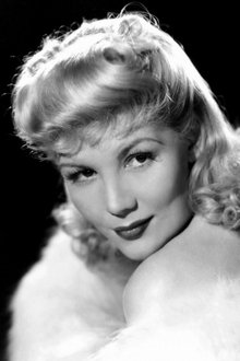 Photo of Veda Ann Borg