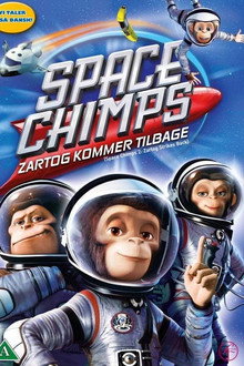 Space chimps 2: Zartog kommer tilbage