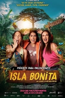 Poster do filme A Ilha Bonita