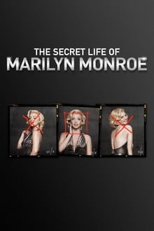 Poster da série The Secret Life of Marilyn Monroe