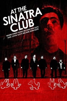 Poster do filme At the Sinatra Club
