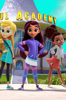 Middle School Moguls