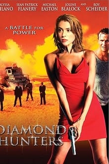 Diamond Hunters tv show poster