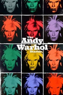 Poster da série Diários de Andy Warhol