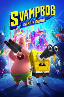 SvampBob: Svamp på rymmen