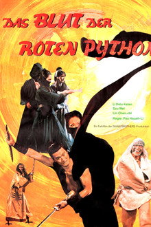 Das Blut der roten Python