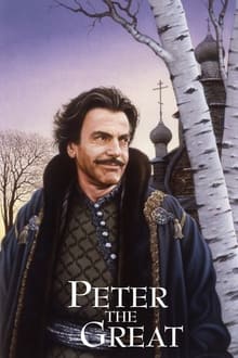 Peter the Great tv show poster