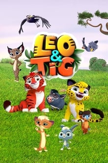 Poster da série Tig e Leo