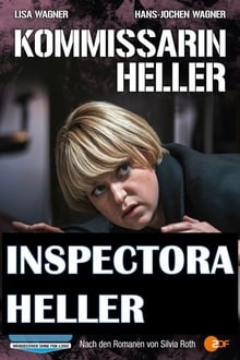 Kommissarin Heller tv show poster