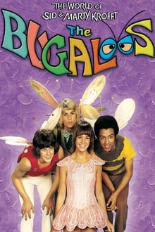 Poster da série The Bugaloos