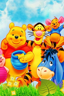 Wild West Winnie
