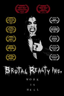 Poster do filme Brutal Realty, Inc.