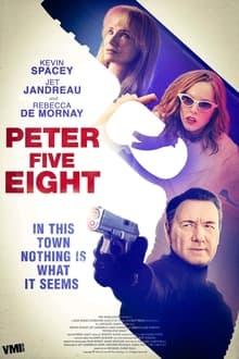  Peter Five Eight 