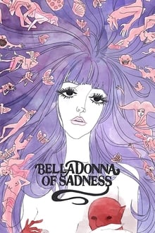 Poster do filme A Tragédia de Belladonna