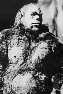 獣人雪男