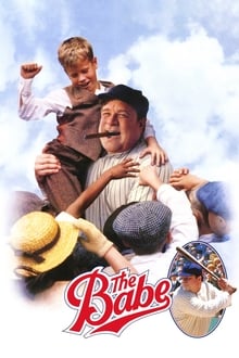 The Babe movie poster