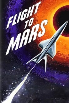 Flight to Mars 1951