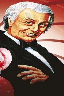 Les Patterson Saves the World