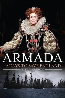Poster da série Armada: 12 Days to Save England
