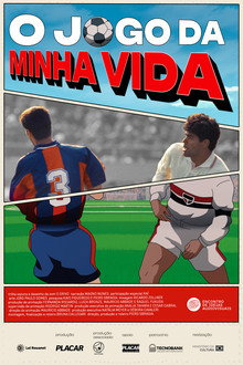 O jogo da minha vida