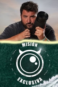 Poster da série Misión Exclusiva