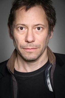Photo of Mathieu Amalric
