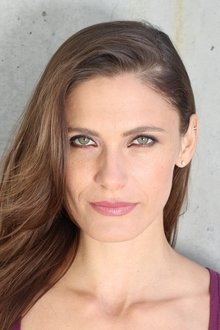 Photo of Lili Bordán