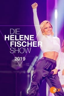 Poster do filme Die Helene Fischer Show 2019