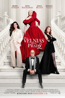 Ir velnias dėvi Prada 2
