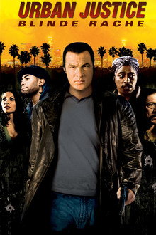 Urban Justice - Blinde Rache