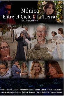 Mónica entre el Cielo y la Tierra