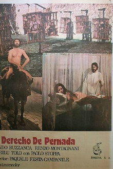 Derecho de pernada