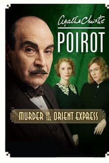 Poster do filme Murder on the Orient Express