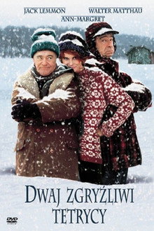Dwaj Zgryźliwi Tetrycy