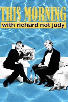 Poster da série This Morning with Richard Not Judy